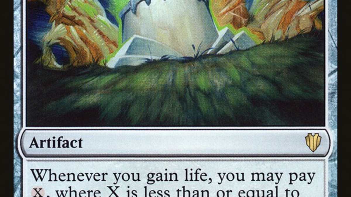 draw cards gain life mtg Top 10 Colorless Draw Cards in Magic: The Gathering