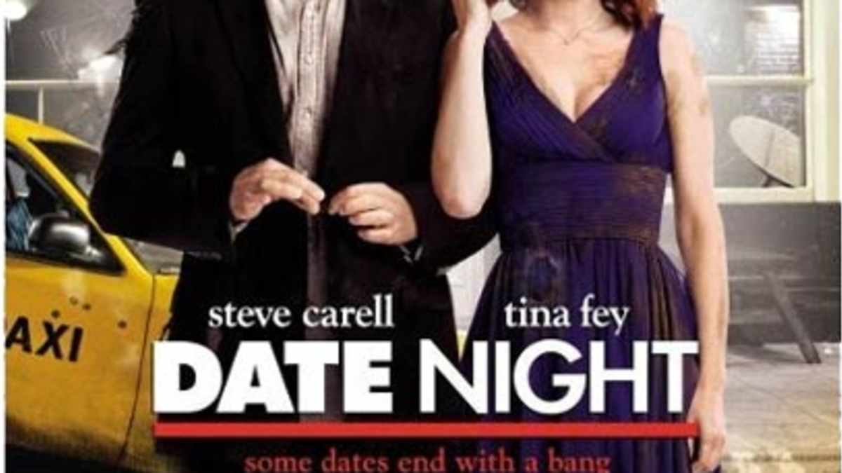Should I Watch Date Night Reelrundown Entertainment