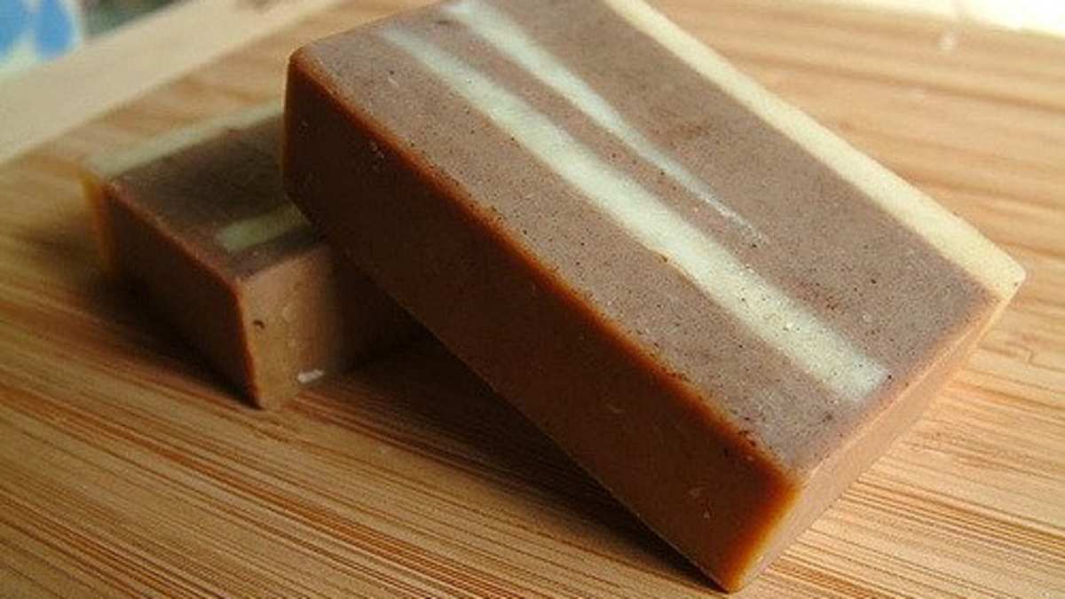 simple soap for acne
