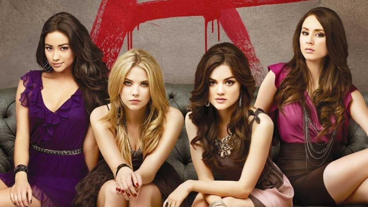 Top 10 Insane Facts About Pretty Little Liars The Tv Series Reelrundown