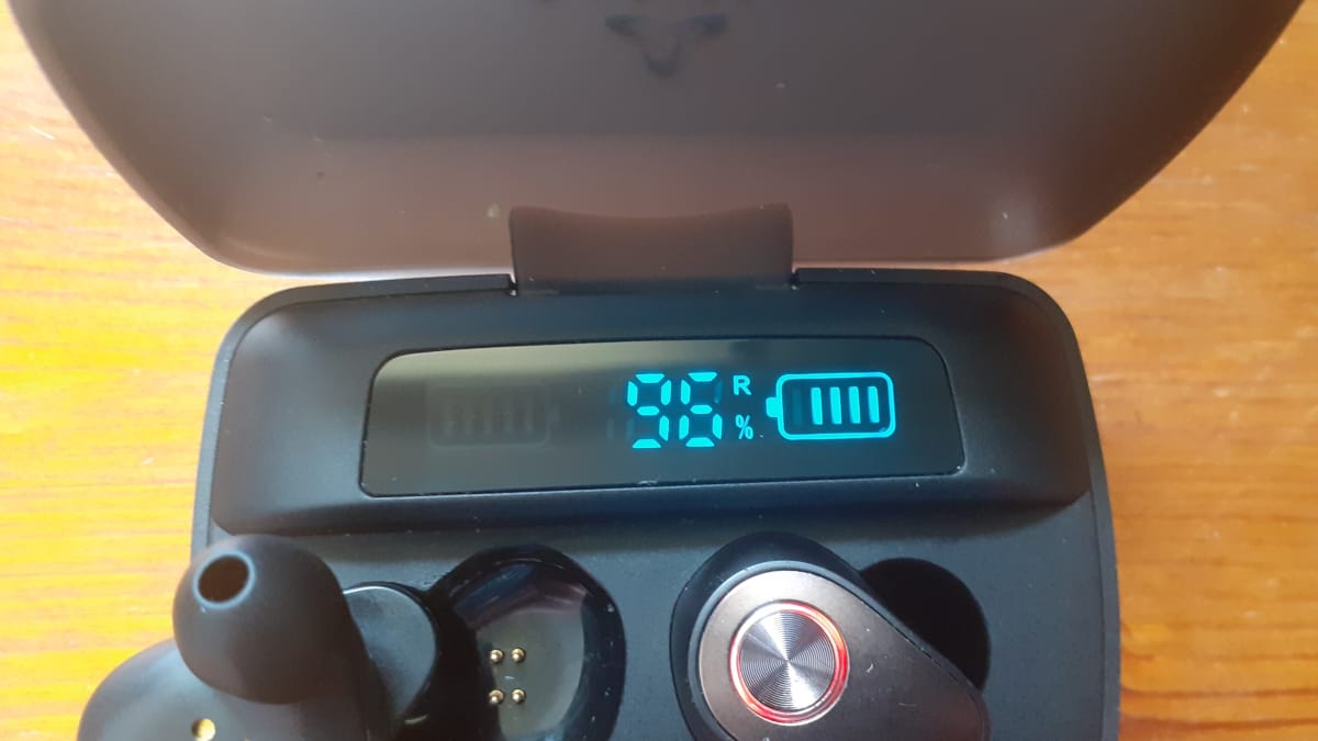 Arbily Earphones 2025