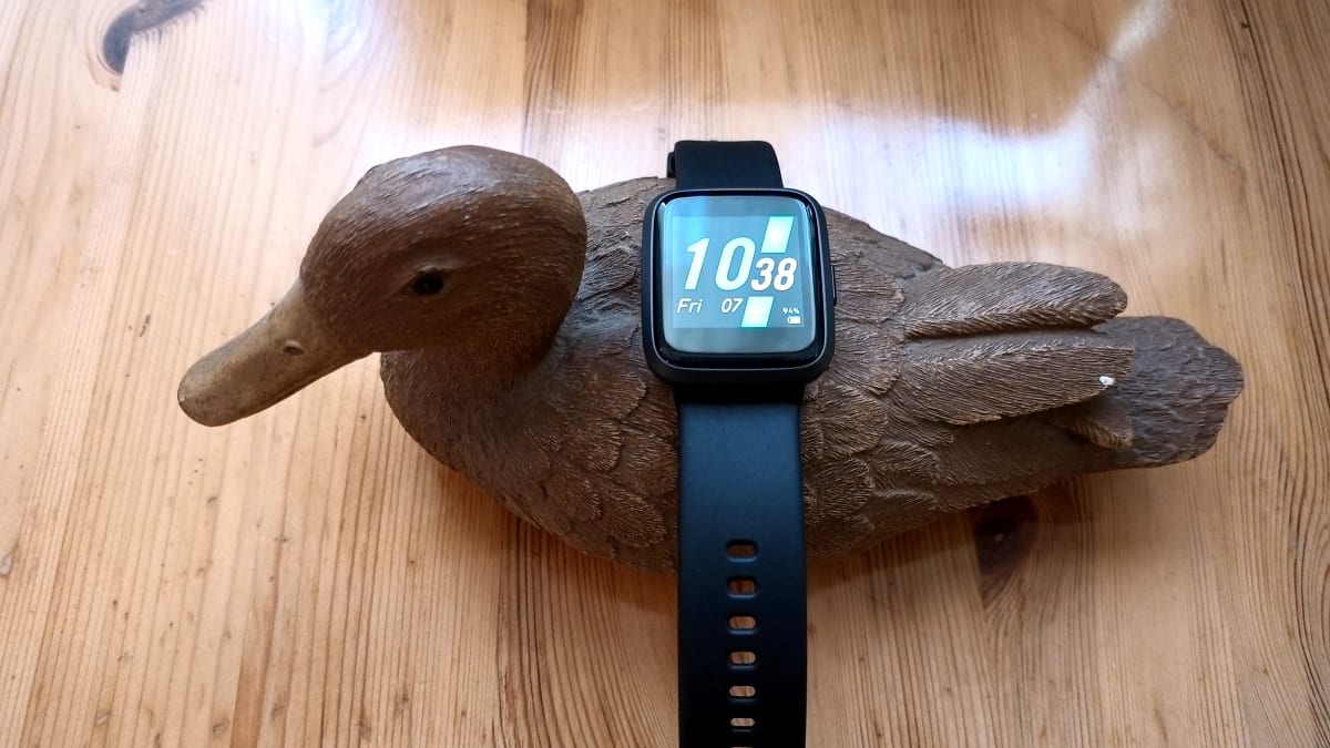 umidigi ufit smartwatch