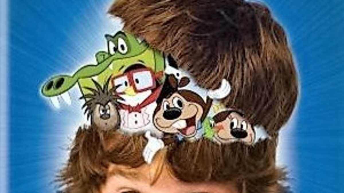 Re Animated Cartoon Network S Live Action Animation Hybrid Experiment Gone Awry Reelrundown