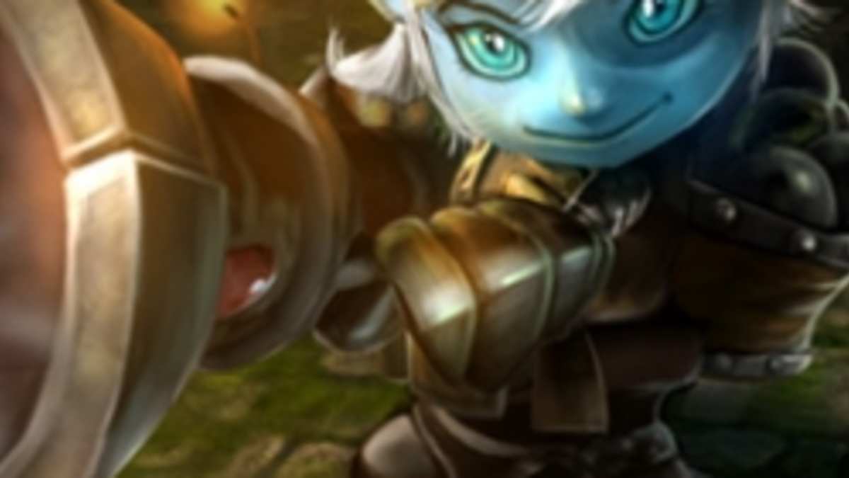 League Of Legends Tristana Guide And Build Hubpages