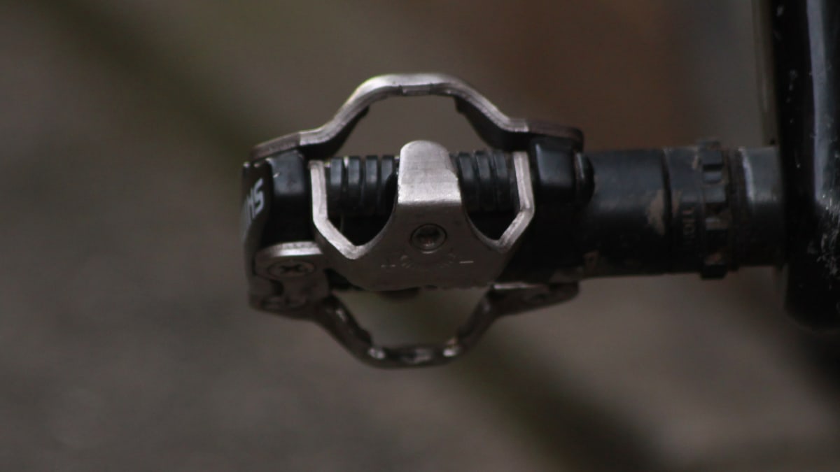 spd m540 pedals