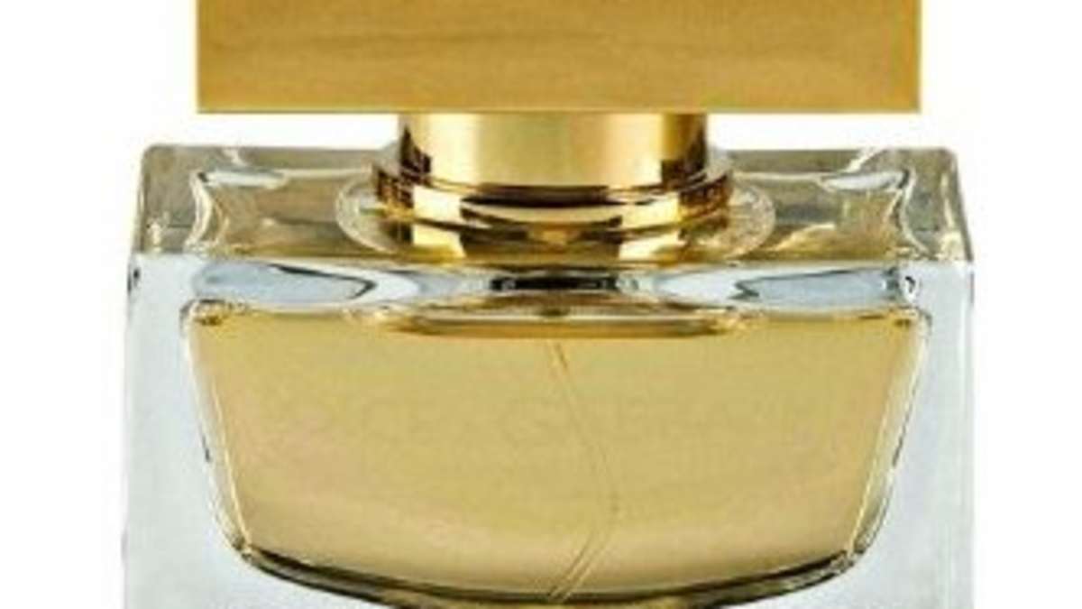 is toilette spray the same as perfume