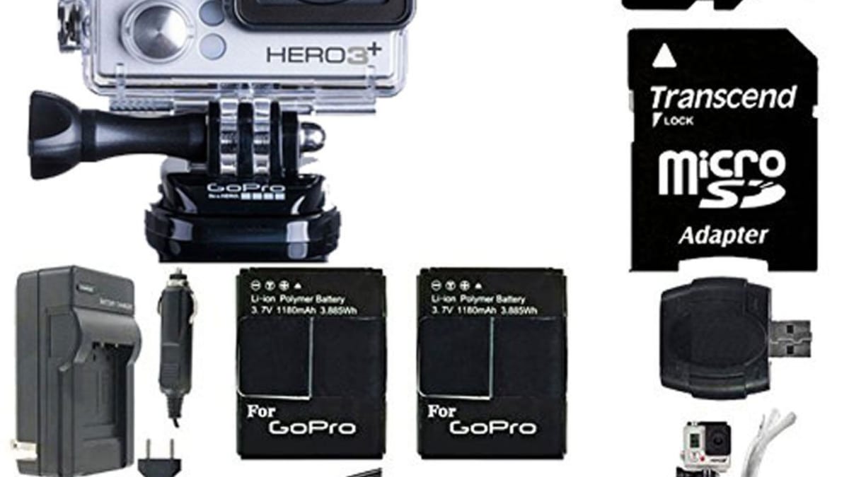 Gopro Silver Vs Black Are You Confused To Which Gopro To Buy Hubpages