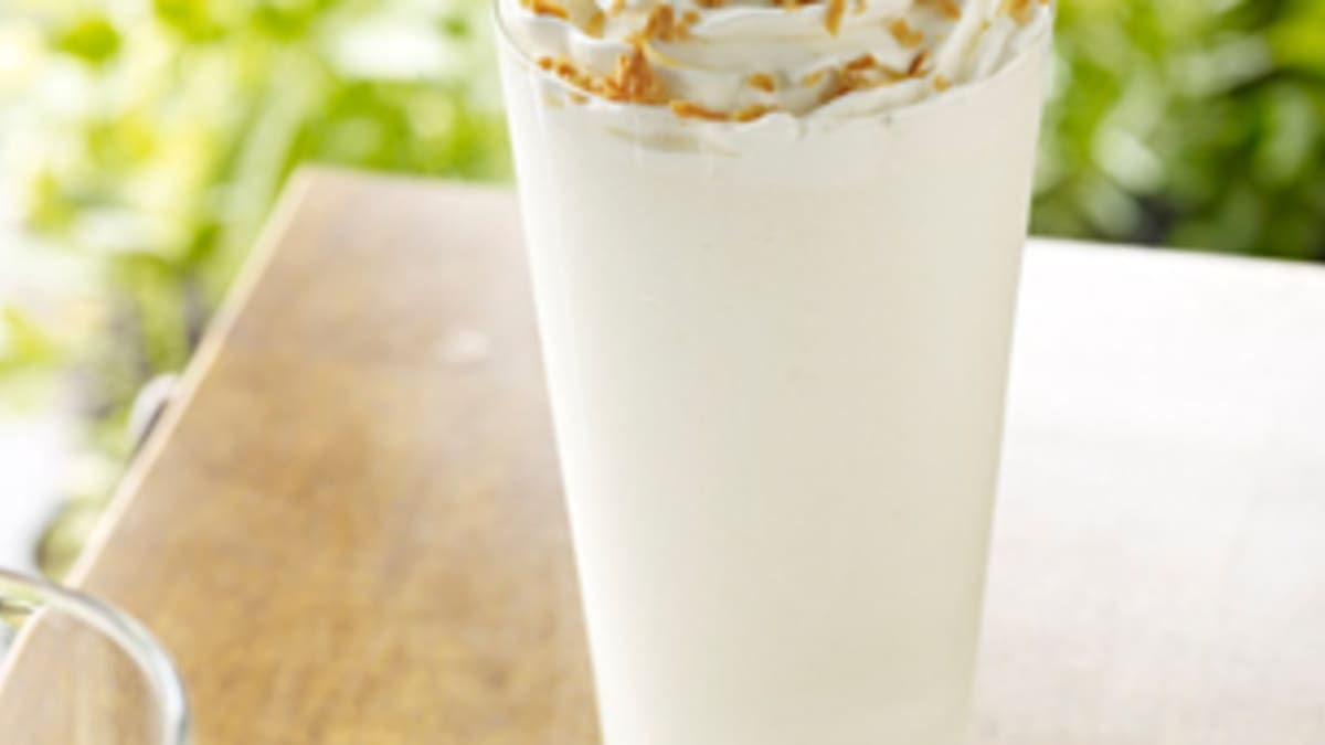 Starbucks Drink Guide Blended Creme Frappuccinos Delishably