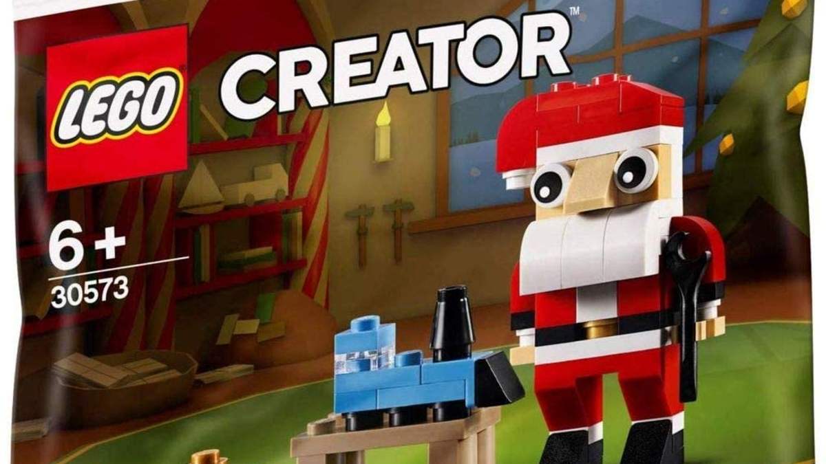 lego creator 30573