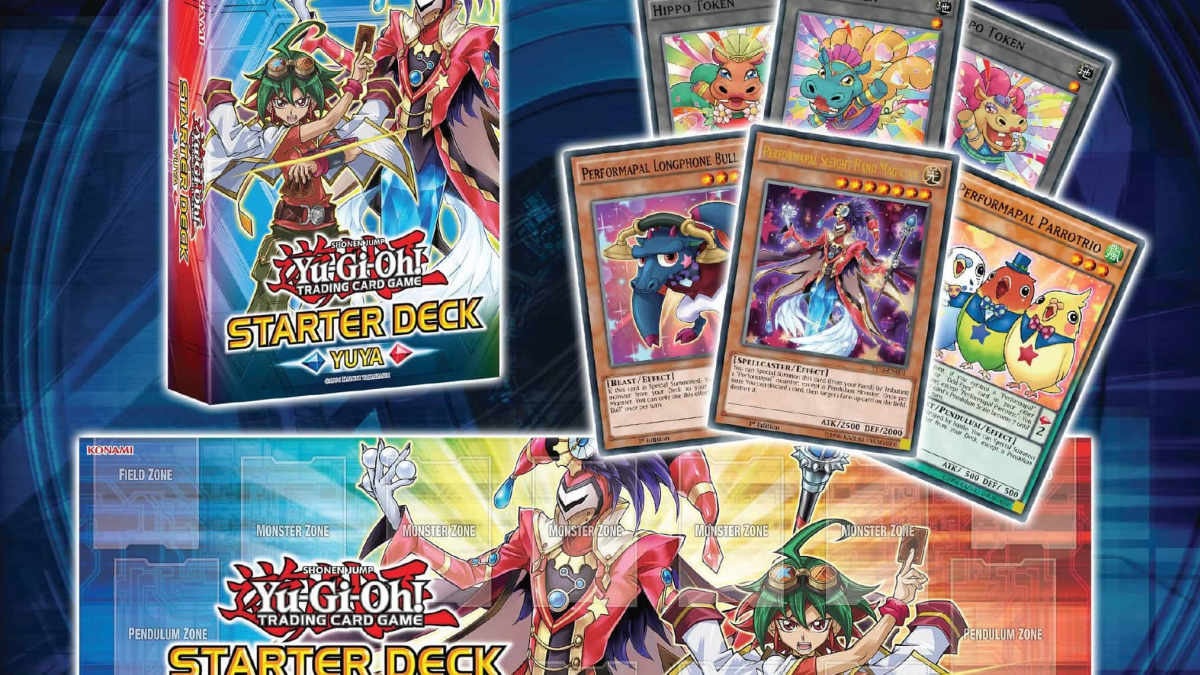 yuya yugioh starter deck card list Starter Deck - Yuya You can only use this effect of Archfiend Eccentrick once per turn. Esdevium Yu-gi-oh 2 Player Starter