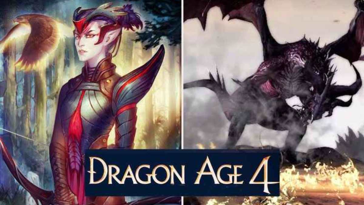 dragon age 2 playstation 4