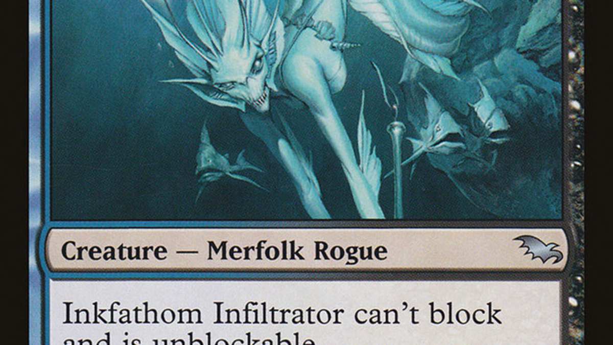 unblockable mtg cards Top 10 Unblockable Cards in Magic: The Gathering