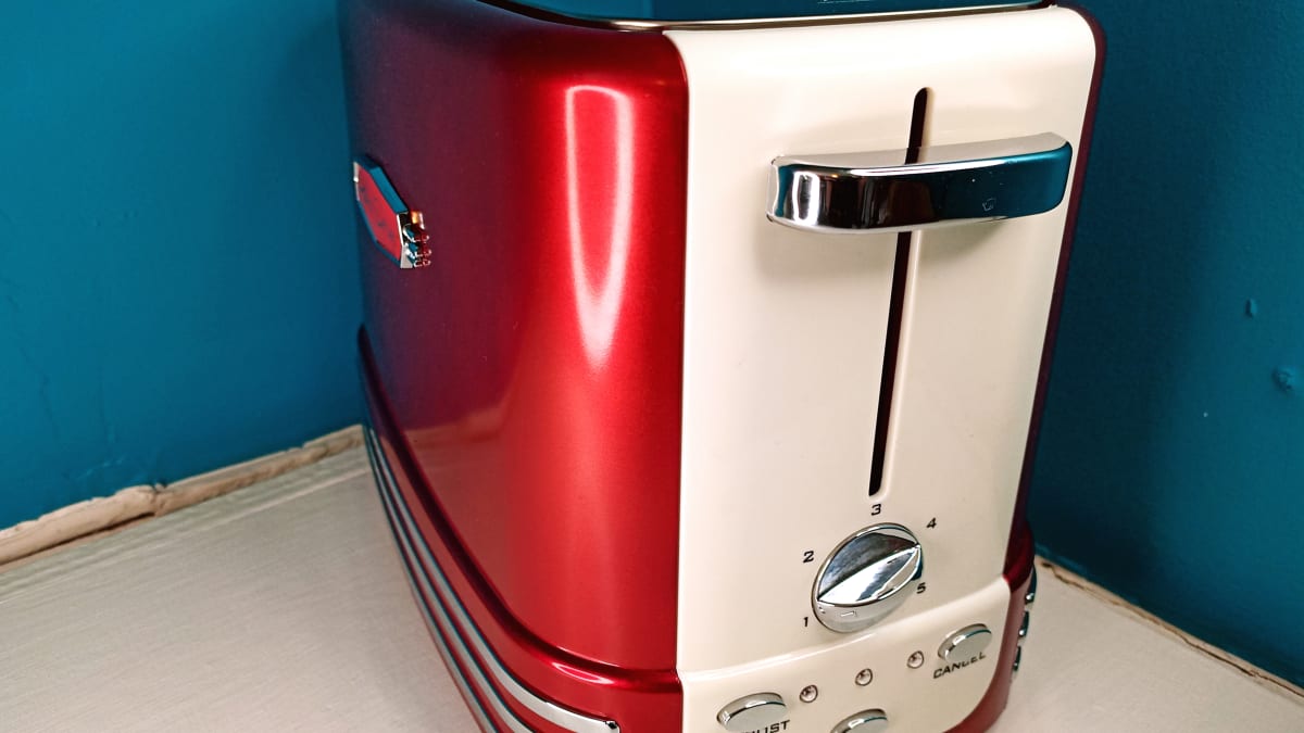Nostalgia Toaster