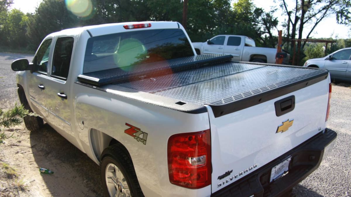 How To Make Your Own Pickup Bed Cover Axleaddict