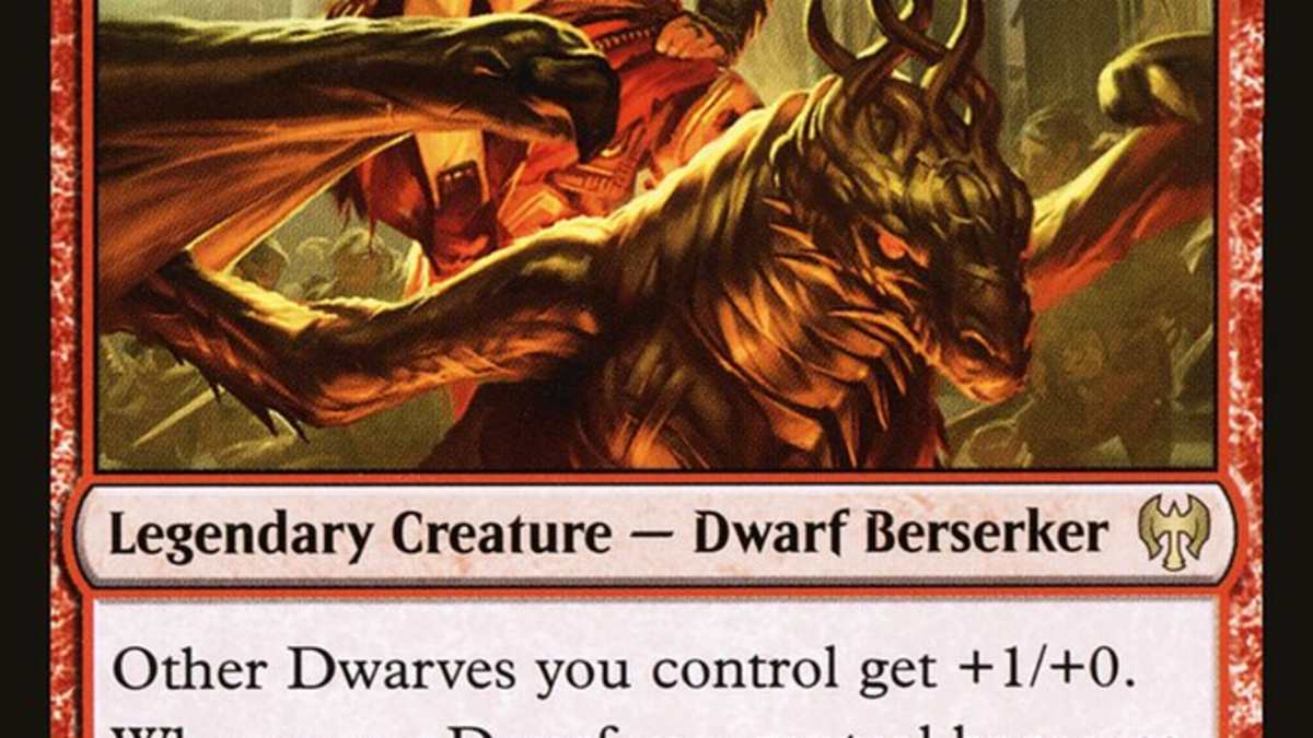 mtg arena commander cards Top 10 Historic Brawl Commanders in 