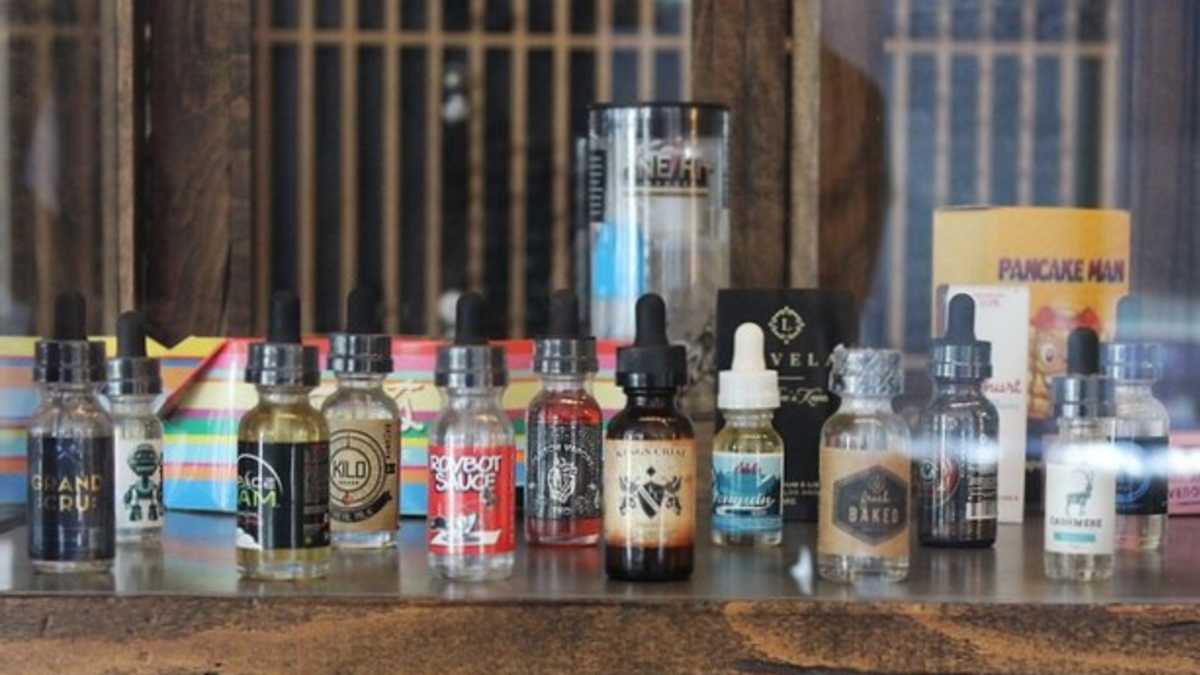 zero nicotine vape canada Zero Nicotine Disposable Vape