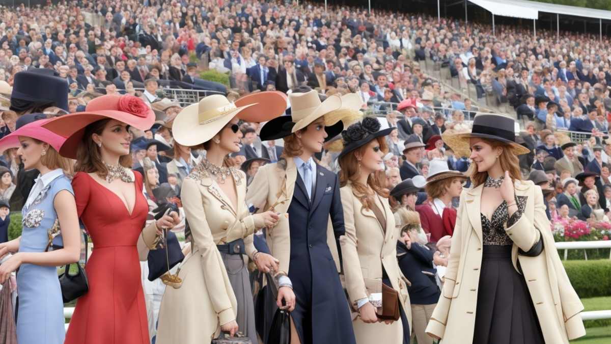 What to Wear to a Horse Race? - HubPages
