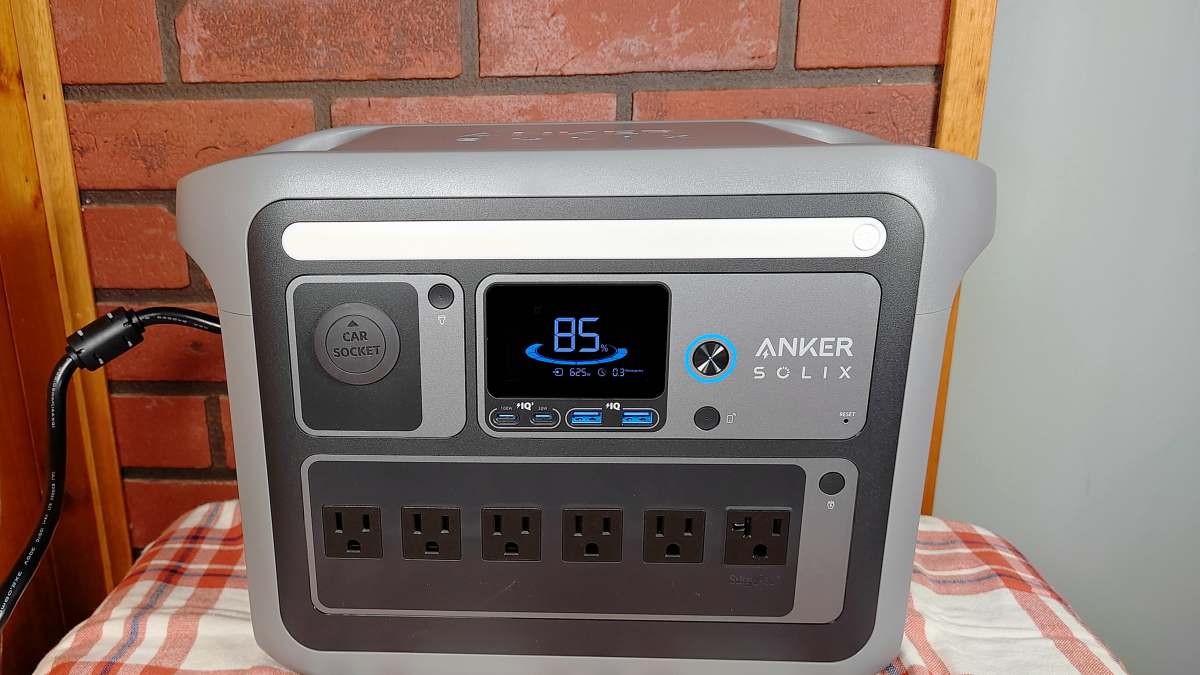 Review of the Anker SOLIX C1000 Portable Power Station - HubPages