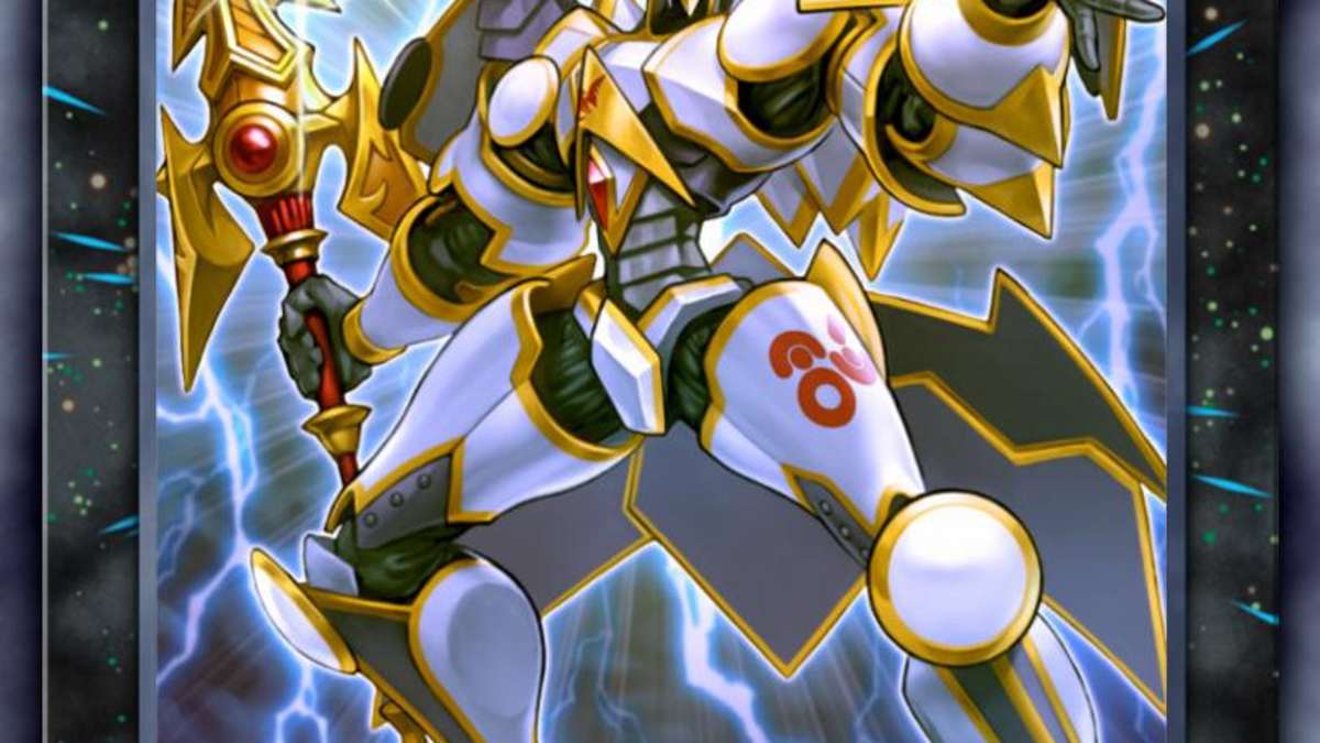 Top 30 Rank 4 Xyz Monsters in Yu-Gi-Oh - HubPages