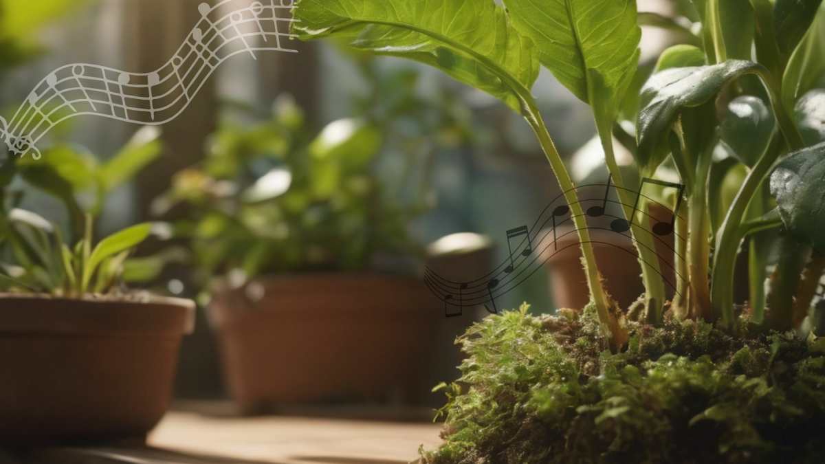 The Effect of Music on Plant Growth - HubPages