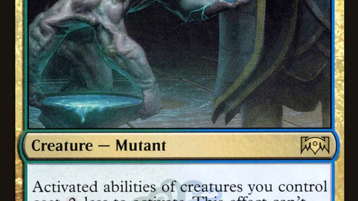 mtg card that changes all creature types Rules Text: Every creature type, Type: Creature, 57 cards