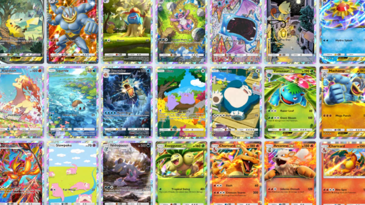 how to pull rare cards in pokemon tcg pocket Pokémon Tcg Pocket Rarest Cards and How to Get Them. Guide For Beginners