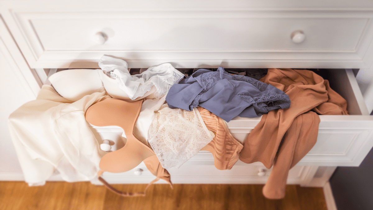 I Caught My 16-Year-Old Stepson Going Through My Underwear Drawer — AGAIN'  - WeHaveKids News