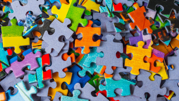 Here s How To Display A Puzzle On Canvas FeltMagnet News