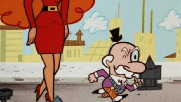 Woman On Tiktok Points Out Just How Creepy Old Cartoons Were Towards 