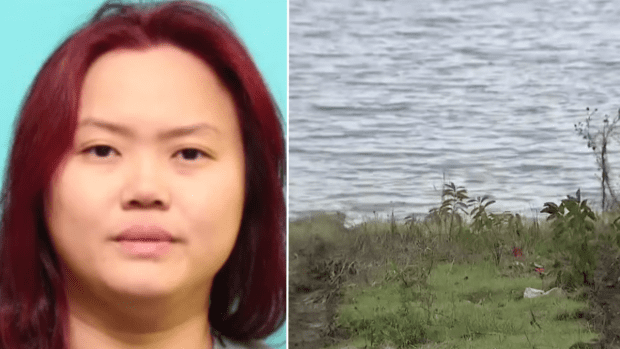 Mom In Texas Stabs Her Husband Before Driving Their 3 Kids Into A Lake ...