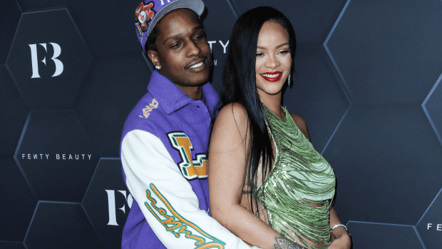 Family Photos of Rihanna’s Kids Have Fans Believing Her Second ‘Son’ Is ...