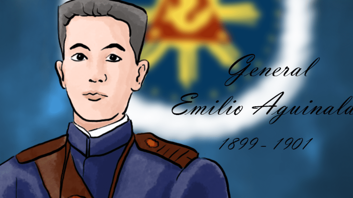 emilio aguinaldo biography summary