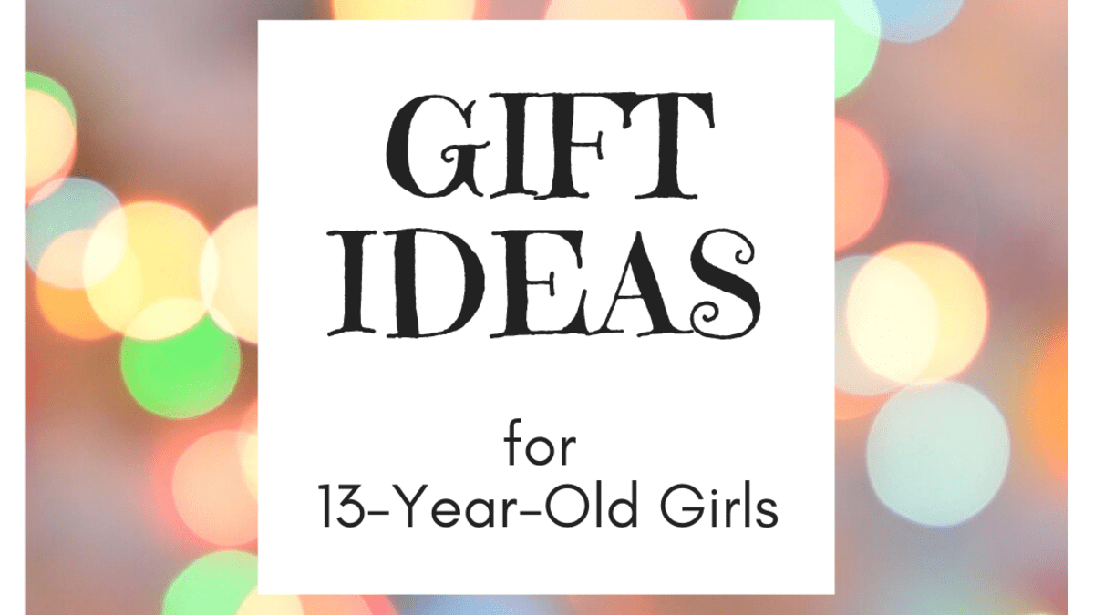 Best Gift Ideas for 13-Year-Old Girls - Holidappy