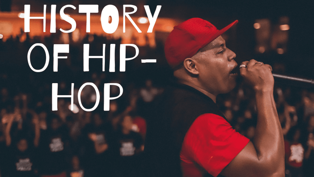 Hip Hop Music Definition & History