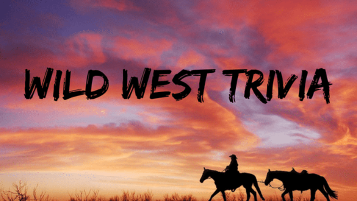 Country And Western Themed Quiz With Questions And Answers Hobbylark