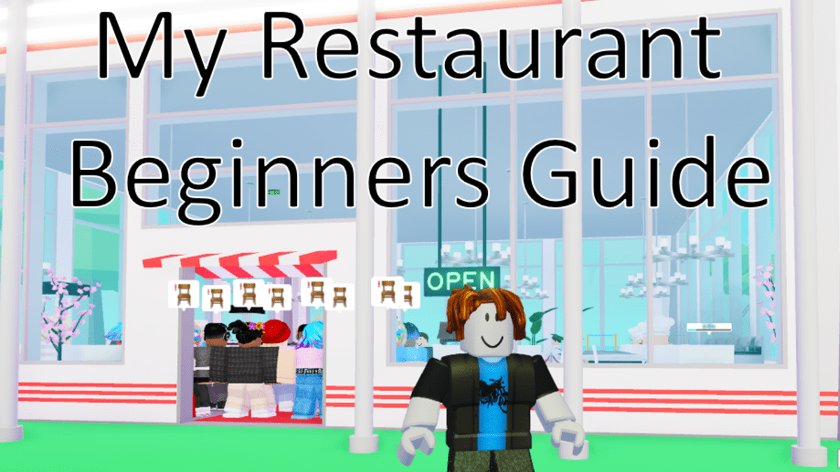 Roblox My Restaurant Beginners Guide Levelskip - buy button roblox
