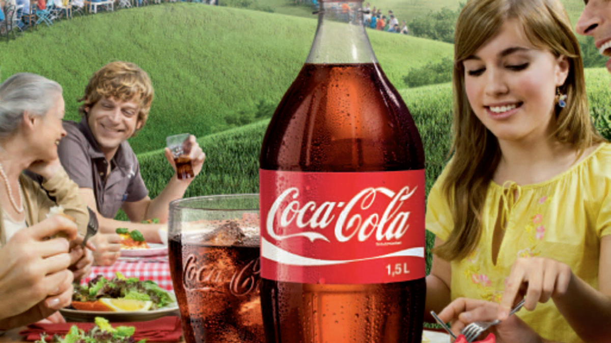 coca cola analysis report
