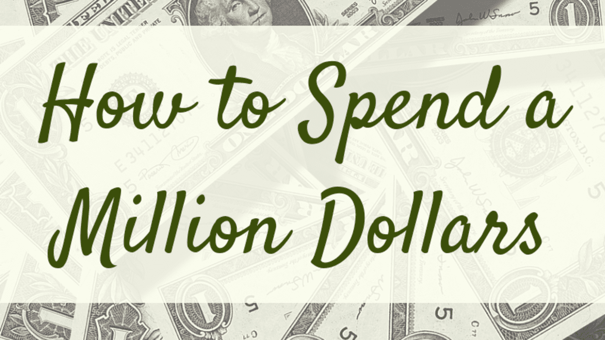 16 Great Things You Can Buy for a Million Dollars - ToughNickel
