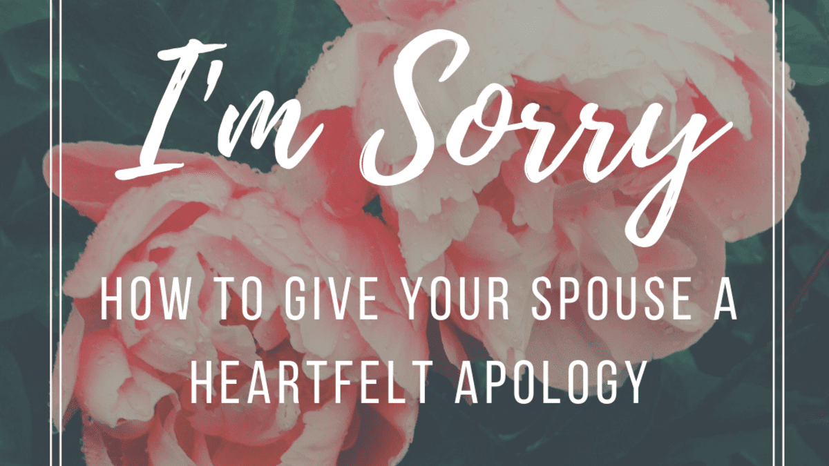 How to Say Sorry to the One You Love - PairedLife