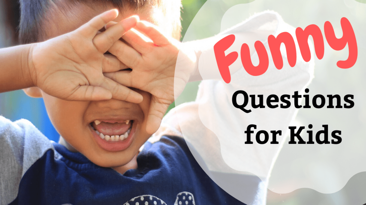 100+ Funny Questions to Ask Kids - WeHaveKids
