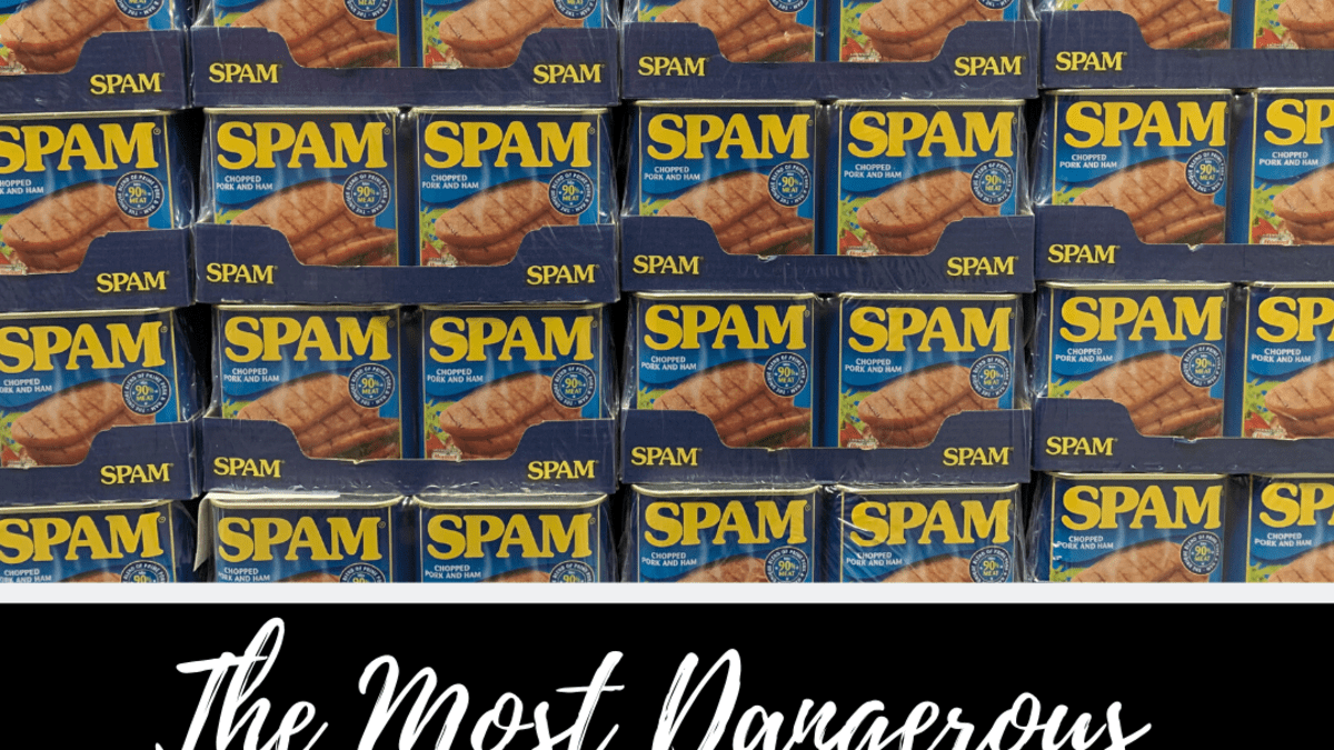 How To Cook with SPAM