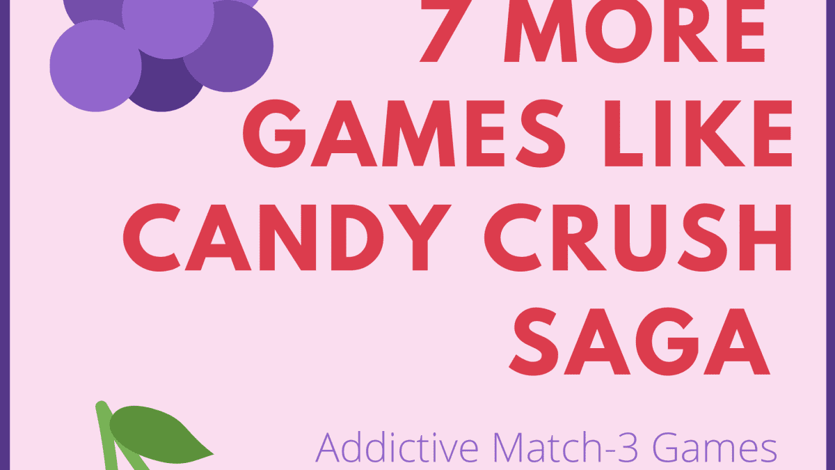 17 Puzzle Games Like Candy Crush That You'll Love