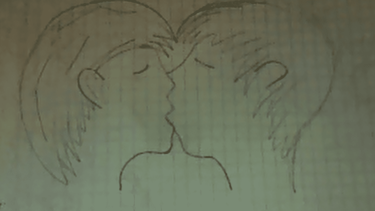 Life In Living Color on X I love forehead kisses Another great sketch  from RufflsNRstr8nts for the Valentine Kiss Countdownkiss 7  httptcotwrl1CjEZF  X