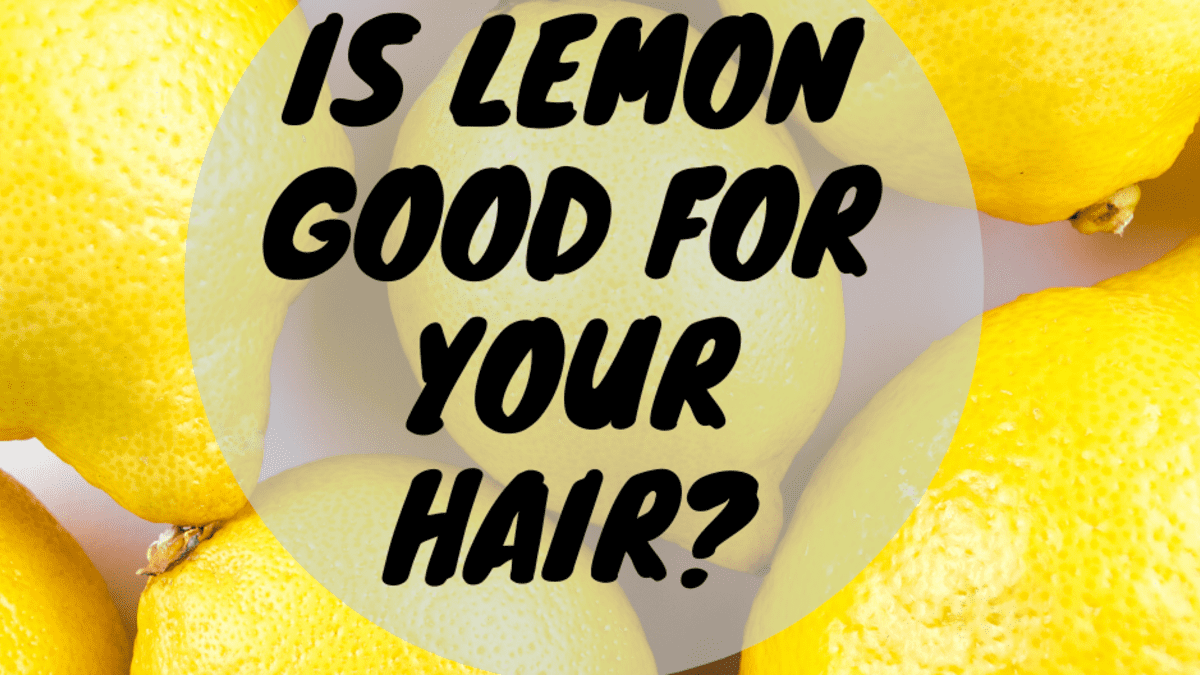 Lemon for Dandruff Is it Safe How to Use and Side Effects