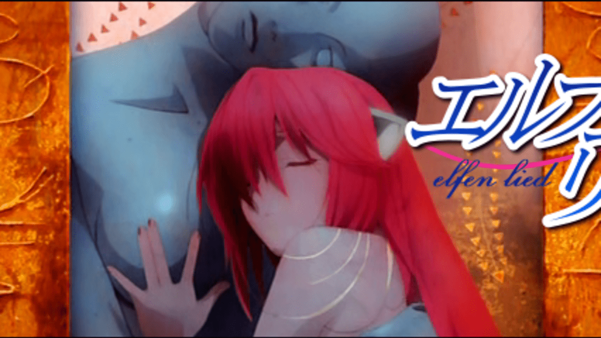 Elfen Lied: Anime Series Review - HubPages