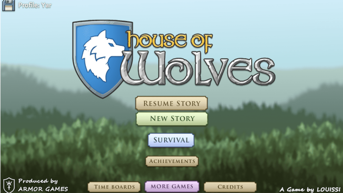 House of Wolves