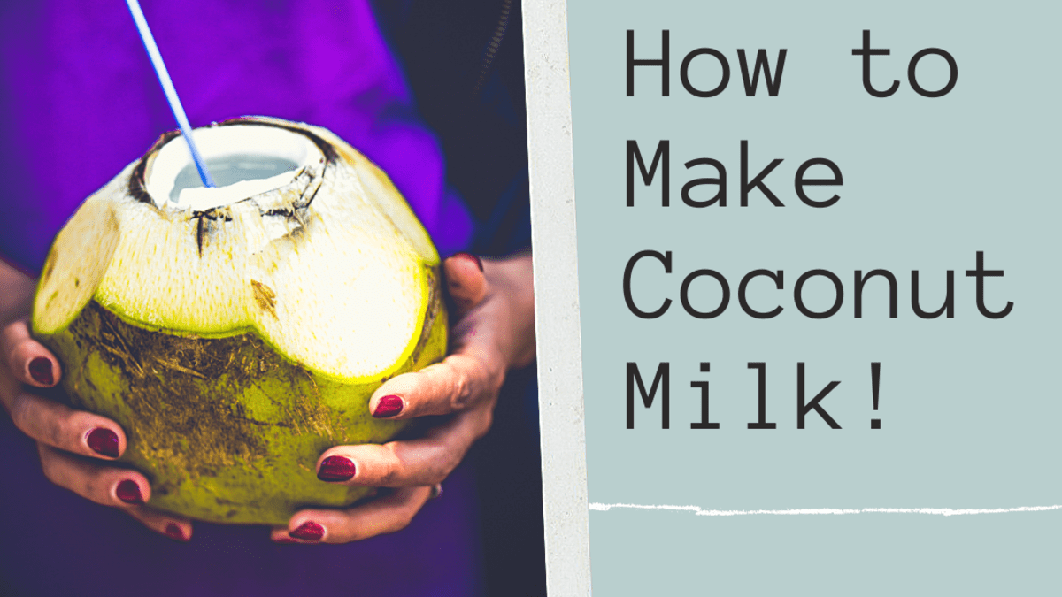 How to Make Coconut Milk at Home - HubPages