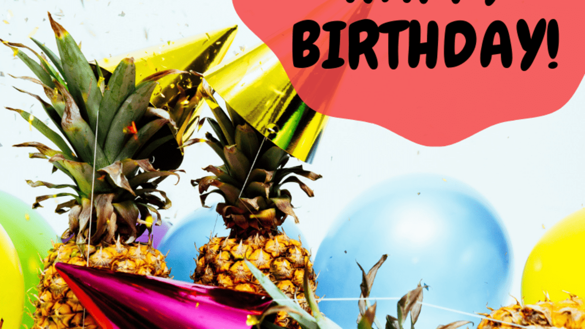 25 Funny Ways to Say Happy Birthday - Holidappy