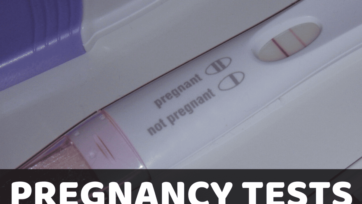 Are Pink or Blue Dye Pregnancy Tests Better? - WeHaveKids