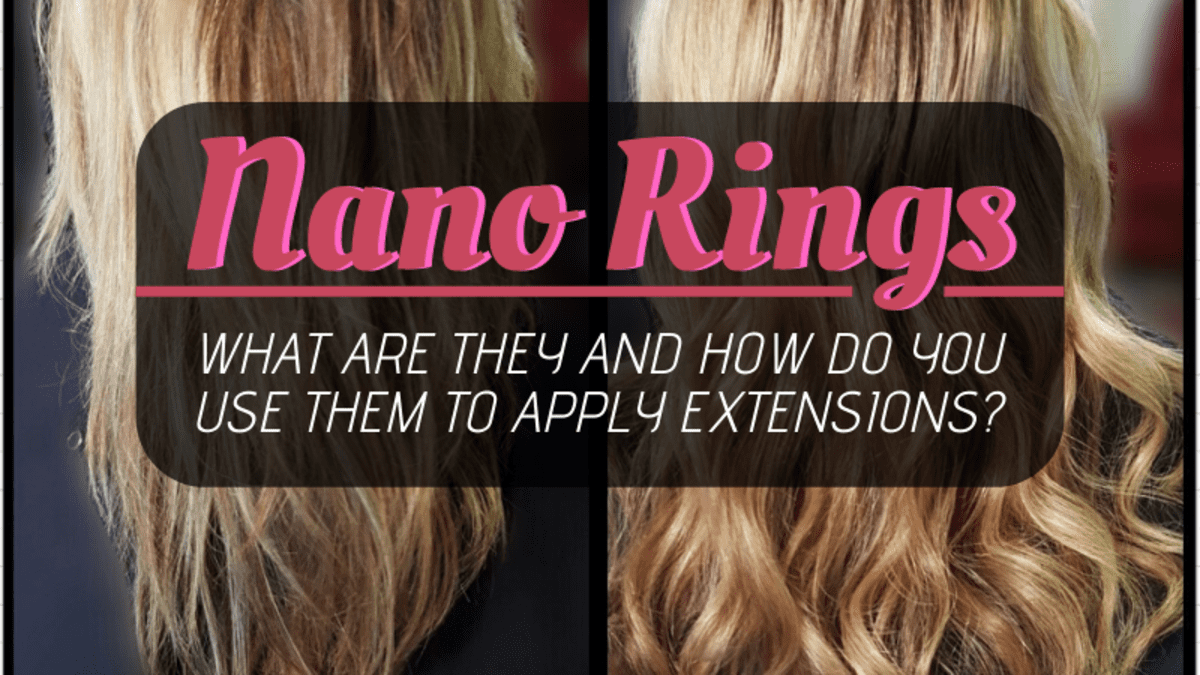 Nano Rings: The Best Hair Extension 